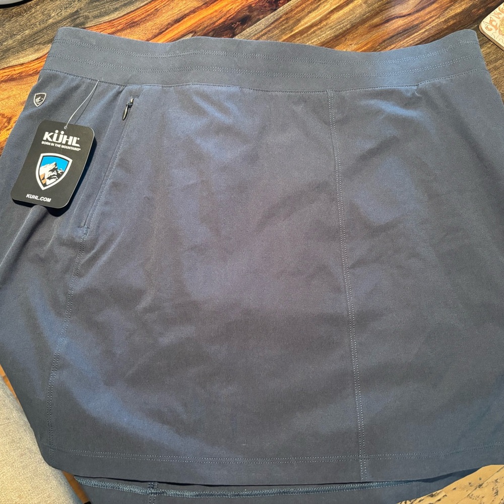 Kuhl Women's Skort - Freeflex in Rainstorm